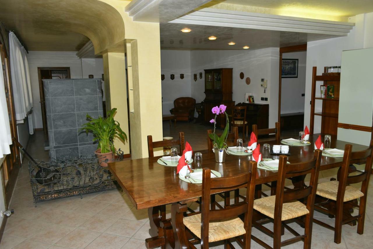 Villa Manuela Mestre Luaran gambar