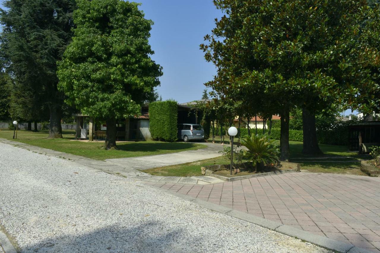 Villa Manuela Mestre Luaran gambar