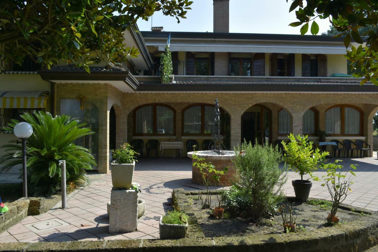 Villa Manuela Mestre Luaran gambar