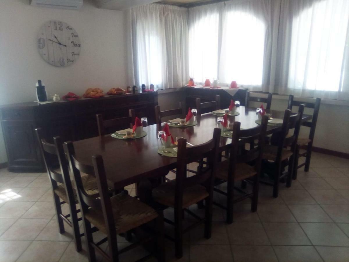 Villa Manuela Mestre Luaran gambar